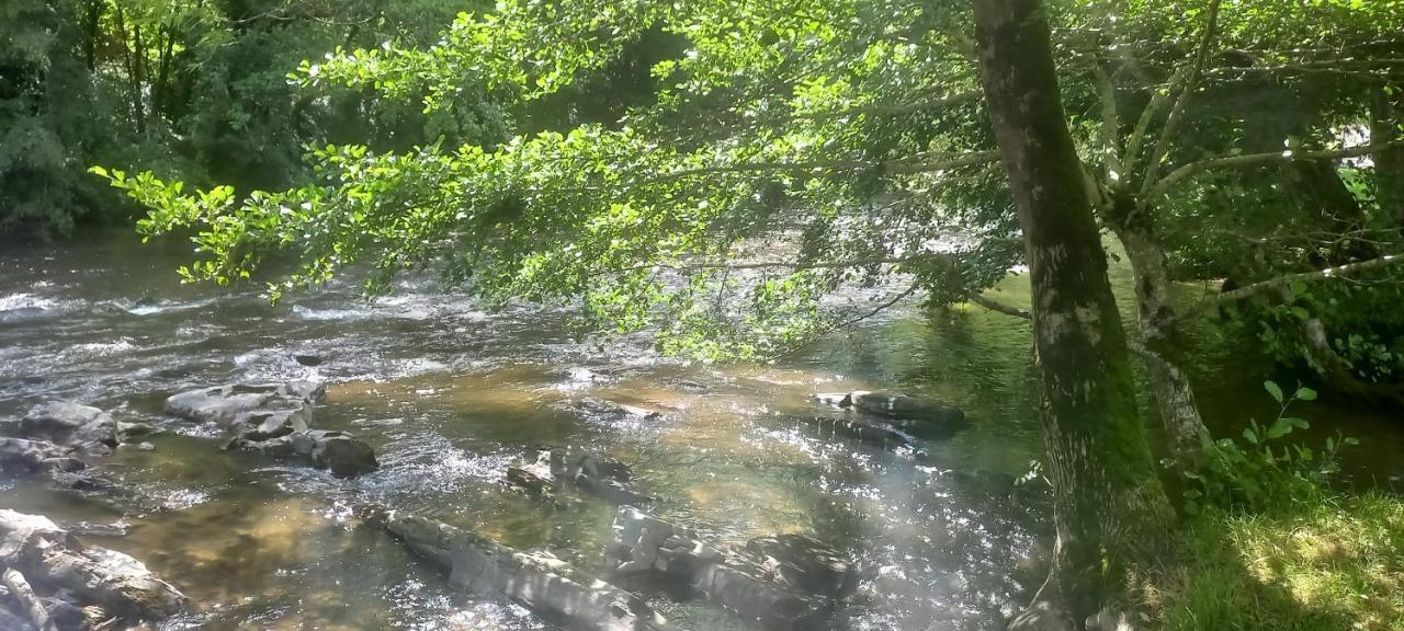 Отель Les Berges Du Cele Bagnac Экстерьер фото